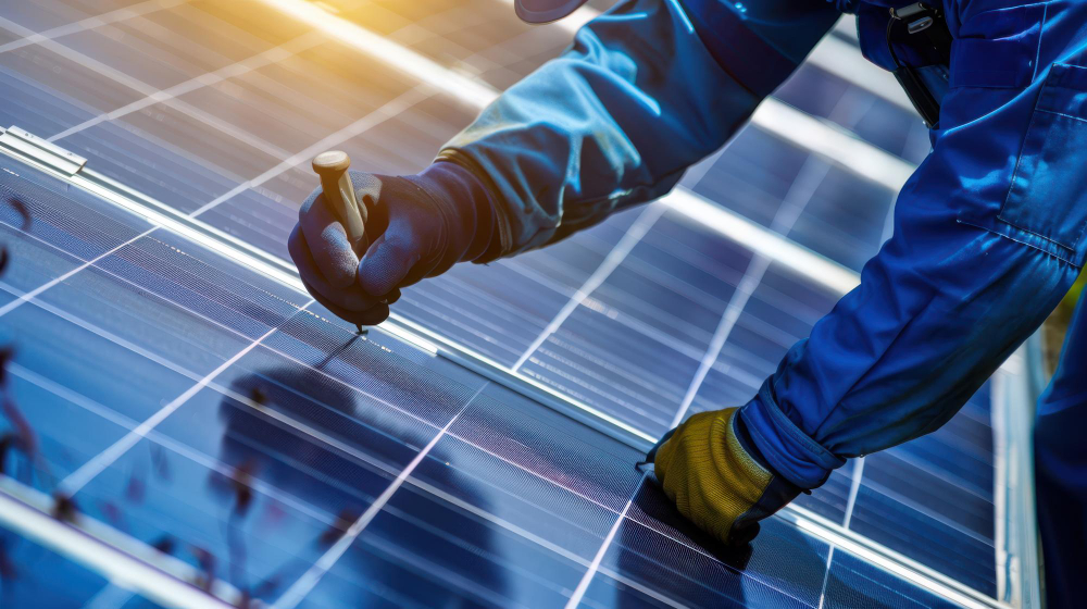 Solar Panel Repair service in High Point, NC performance benefit